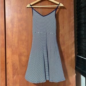 Mossimo Blue Skater Dress